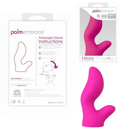 BMS Male Sex Toys Palm Power Massager Head Palm Embrace