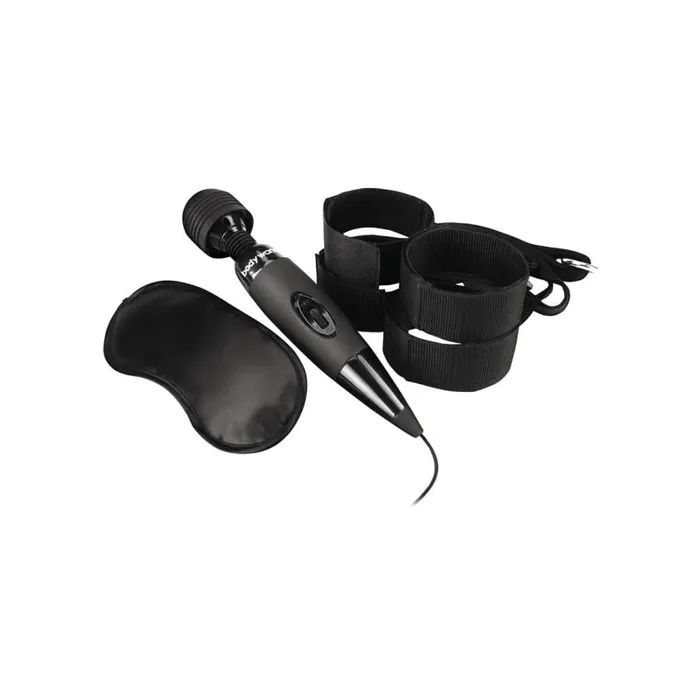 Bodywand Couples Bodywand Midnight Bed Spreader Kit