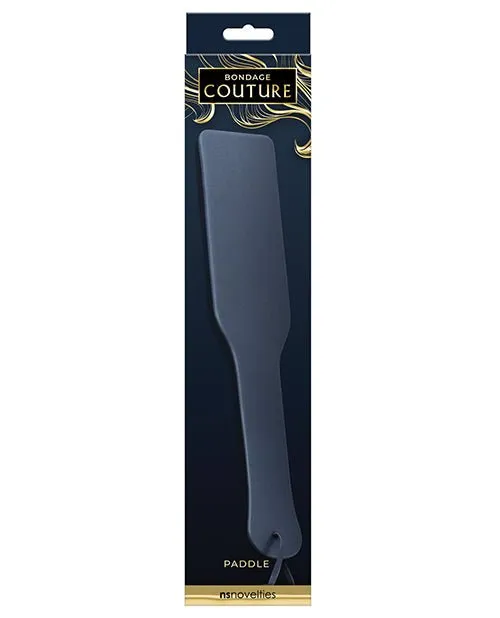 Bondage Couture Paddle | NS Novelties Couples