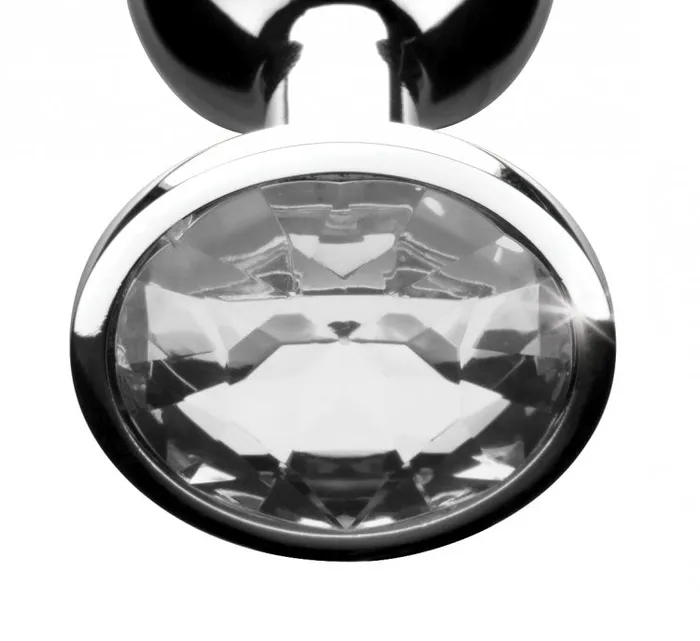 Booty Sparks Gem Large Anal Plug | XR Brands Male Sex Toys