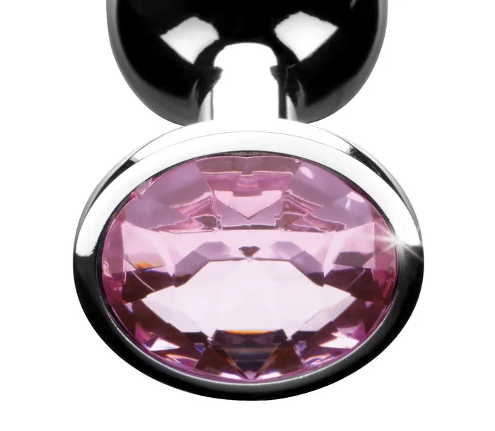 Booty Sparks Gem Large Anal Plug | XR Brands Male Sex Toys