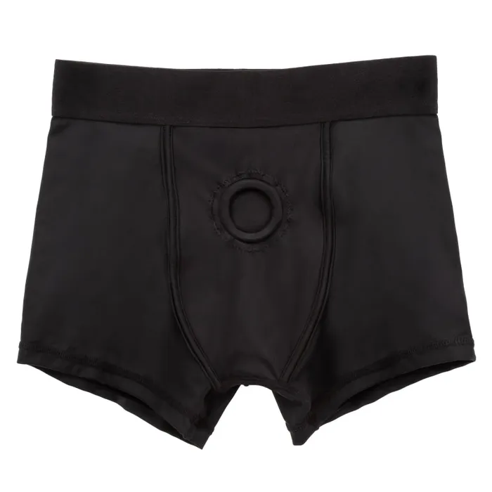 Calexotics Boundless Boxer Brief - L/xl | Female Sex Toys Calexotics Boundless Boxer Brief - L/xl | Female Sex Toys