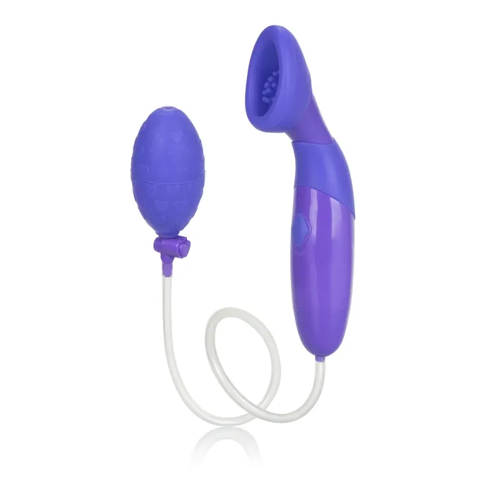 CalExotics Female Sex Toys Clitoral Pump Silicone Wp