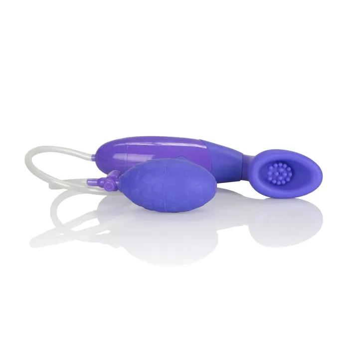 CalExotics Female Sex Toys | Clitoral Pump Silicone W/p