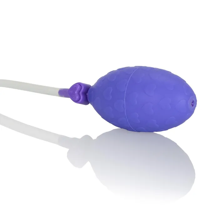 CalExotics Female Sex Toys | Clitoral Pump Silicone W/p