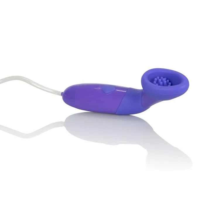 CalExotics Female Sex Toys | Clitoral Pump Silicone W/p