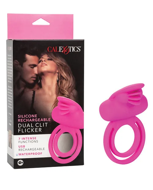CalExotics Female Sex Toys Silicone Rechargeable Enhancer