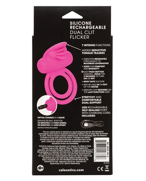 CalExotics Female Sex Toys | Silicone Rechargeable Enhancer