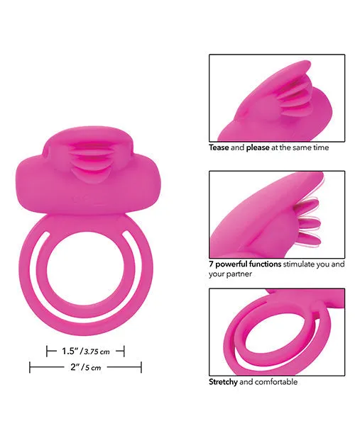 CalExotics Female Sex Toys | Silicone Rechargeable Enhancer