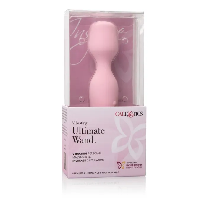 CalExotics Inspire Vibrating Ultimate Wand | Vibrators CalExotics Inspire Vibrating Ultimate Wand | Vibrators