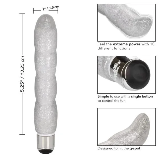 CalExotics Naughty Bits Screwnicorn Majestic G-Spot Vibrator | Vibrators CalExotics Naughty Bits Screwnicorn Majestic G-Spot Vibrator | Vibrators