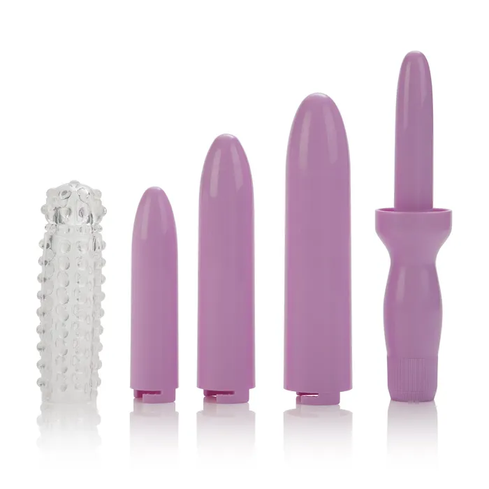 California Exotic Novelties Anal Berman Dilator Set