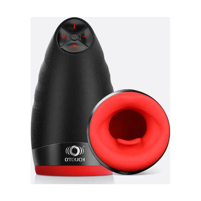 Chiven 2 Oral Sex Heating Masturbator OTouch Male Sex Toys