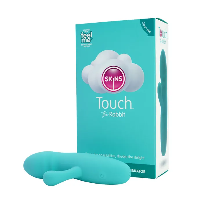 Creative Conceptions - Skins Skin Touch - Rabbit Vibrator by Creative Conceptions | Vibrators