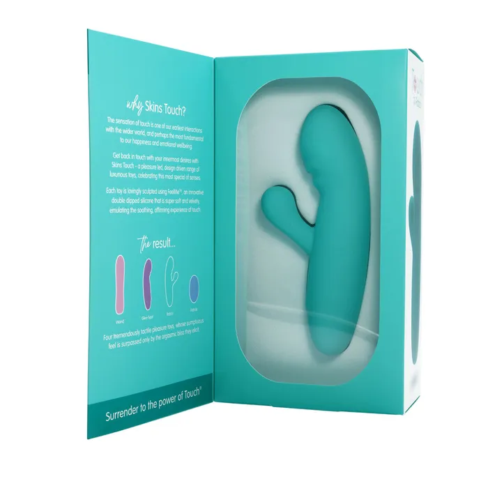 Creative Conceptions - Skins Skin Touch - Rabbit Vibrator by Creative Conceptions | Vibrators