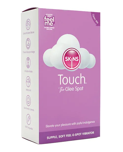 Creative Conceptions Vibrators | Skins Touch The Glee Spot