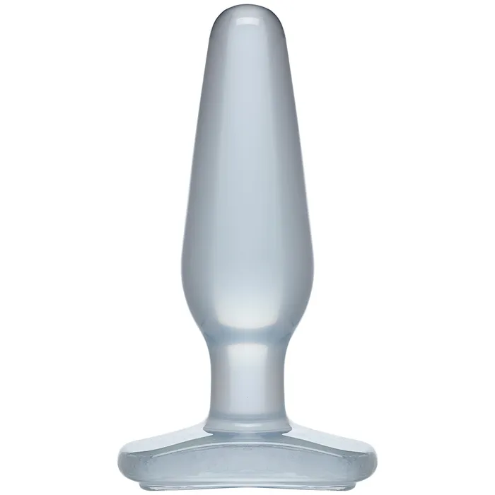 Crystal Jellies Butt Plug Medium Doc Johnson Anal