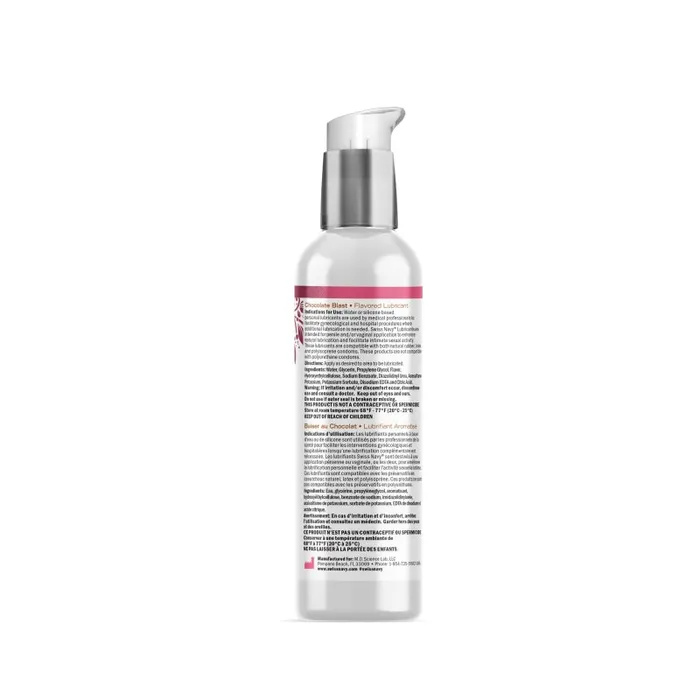 Desire - Flavored Lubricant - Chocolate Kiss - 2 Fl. Oz. | M.d. Science Lab Vibrators Desire - Flavored Lubricant - Chocolate Kiss - 2 Fl. Oz. | M.d. Science Lab Vibrators