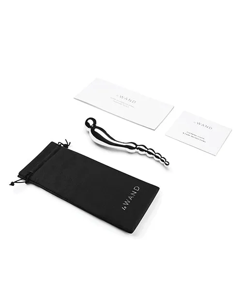 Dildos | Cotr Le Wand Stainless Steel Swerve Dildos | Cotr Le Wand Stainless Steel Swerve