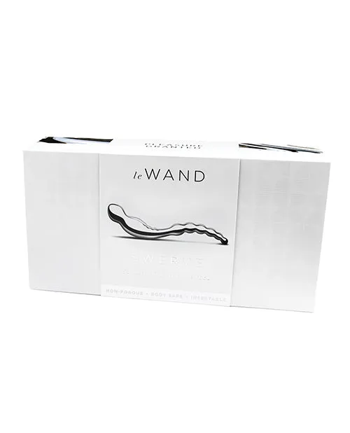 Dildos | Cotr Le Wand Stainless Steel Swerve Dildos | Cotr Le Wand Stainless Steel Swerve