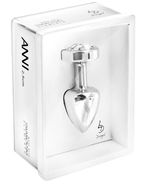 Diogol Sarl Diogol Anni R Clover T1 Cristal 25mm Vibrators