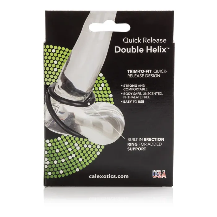 Double Helix | CalExotics Dildos Double Helix | CalExotics Dildos