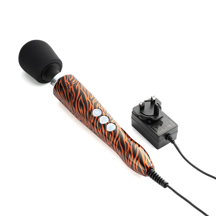 Doxy Female Sex Toys Doxy Die Cast Massager Tiger