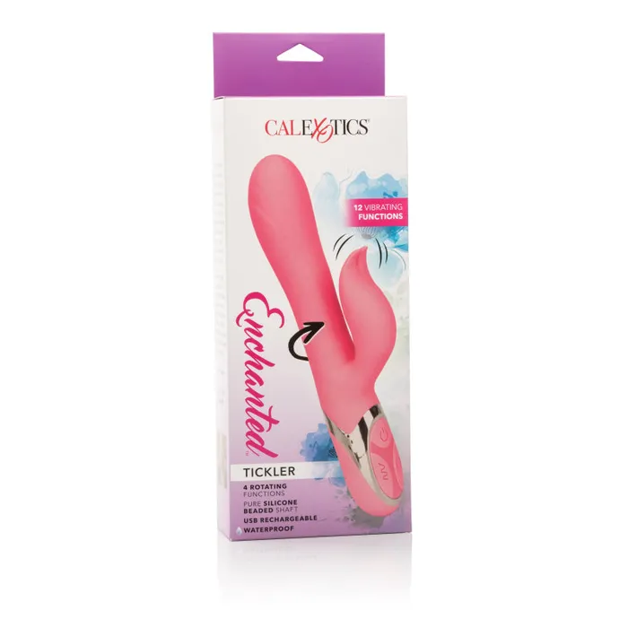 Enchanted Tickler | CalExotics Vibrators Enchanted Tickler | CalExotics Vibrators