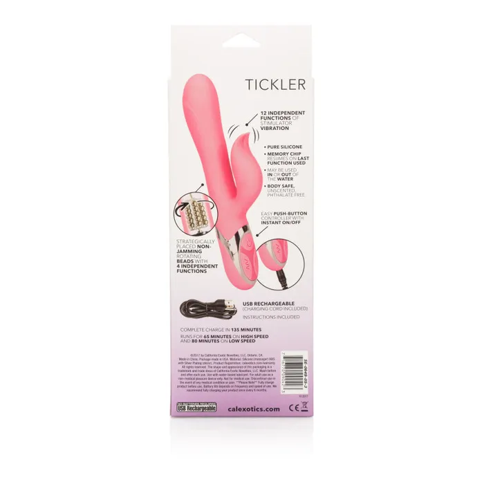 Enchanted Tickler | CalExotics Vibrators Enchanted Tickler | CalExotics Vibrators
