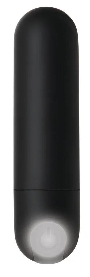 Evolved Novelties Anal | Zero Tolerance Eternal P Spot Prostate Massager Black