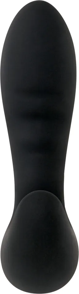 Evolved Novelties Anal | Zero Tolerance Eternal P Spot Prostate Massager Black