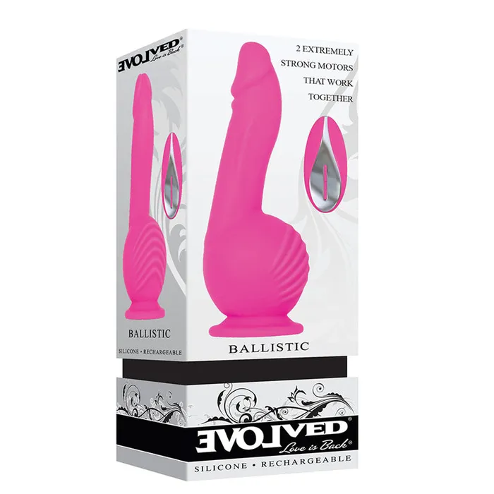 Evolved Vibrators | Evolved Ballistic-(en-rs-8010-2)