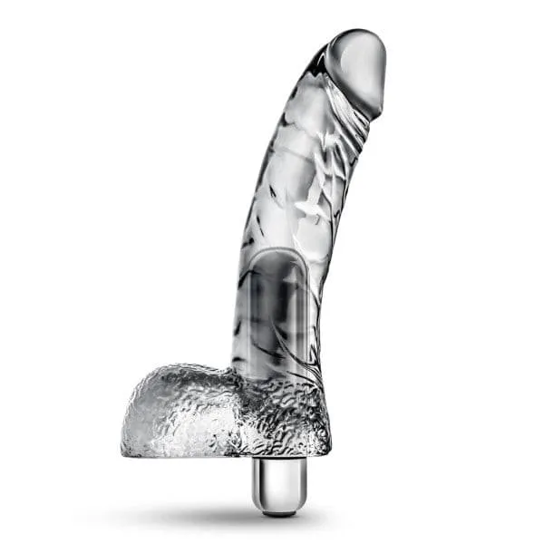 Female Sex Toys | Blush Novelties Naturally Yours - Vibrating Ding Dong