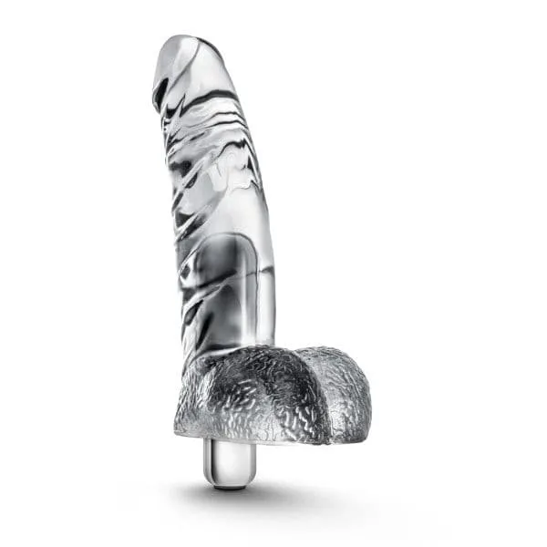 Female Sex Toys | Blush Novelties Naturally Yours - Vibrating Ding Dong