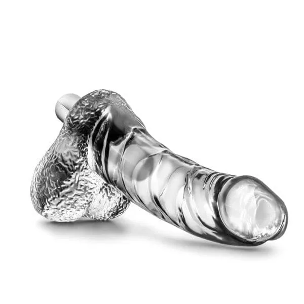 Female Sex Toys | Blush Novelties Naturally Yours - Vibrating Ding Dong