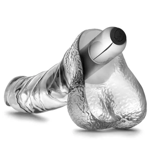 Female Sex Toys | Blush Novelties Naturally Yours - Vibrating Ding Dong