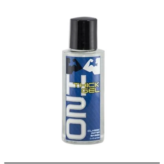 Female Sex Toys Elbow Grease H2O Classic Thick Gel 24 Oz B Cummings