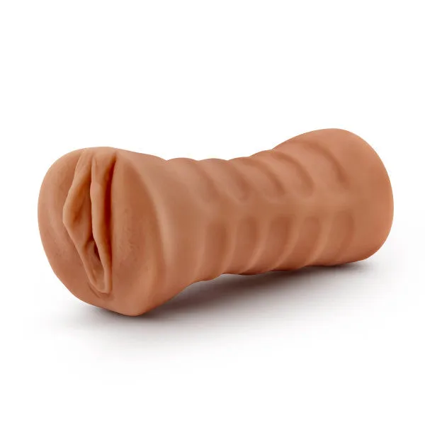 Female Sex Toys M for Men Julieta Mocha Blush