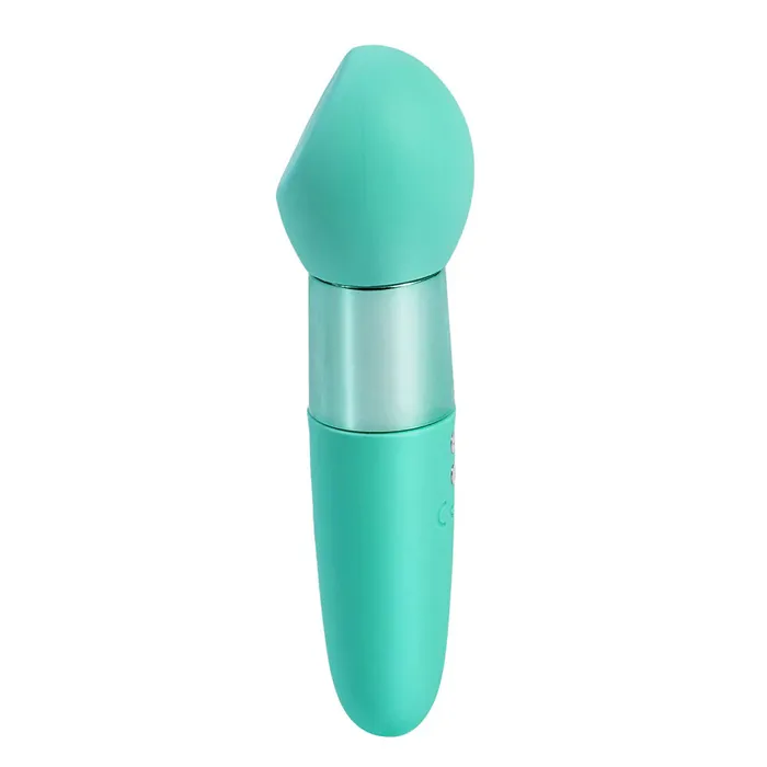 Female Sex Toys Maia Toys Rina Rechargeable Dual Motor Silicone 15 Function Vibrator Green Female Sex Toys Maia Toys Rina Rechargeable Dual Motor Silicone 15 Function Vibrator Green