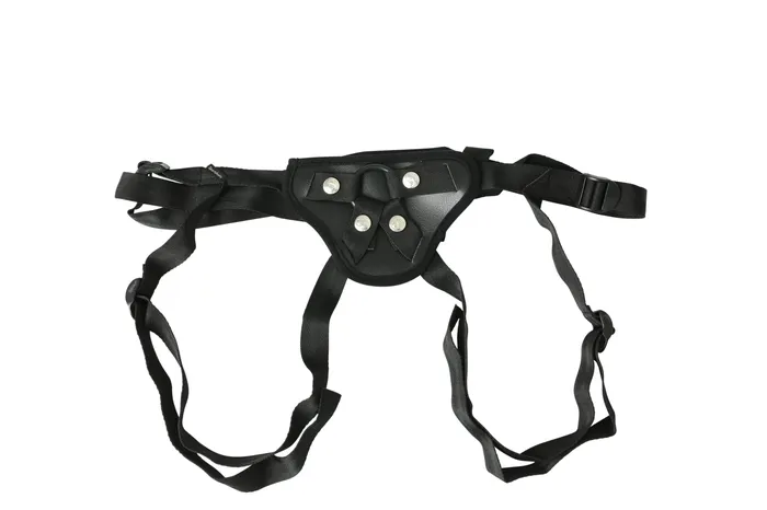 Female Sex Toys Sportsheets Entry Level Strap on Black