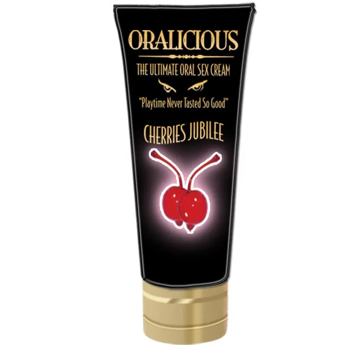Holiday Oralicious- Oral Sex Cream | Couples Holiday Oralicious- Oral Sex Cream | Couples