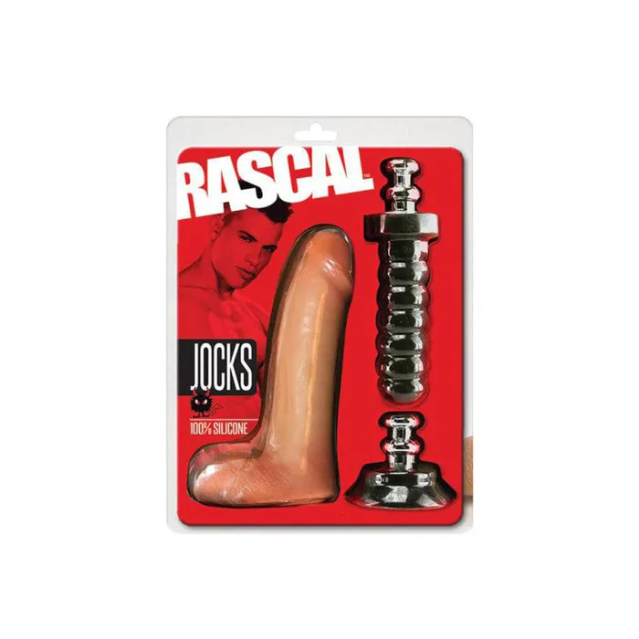 Jocks Brent Dildo | Rascal Dildos Jocks Brent Dildo | Rascal Dildos
