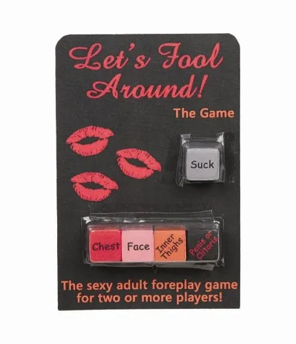 Lets Fool Around Kheper Games Vibrators