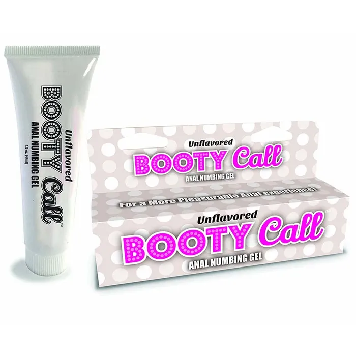 Little Genie Anal Booty Call Anal Numbing Gel Unflavoured Anal Numbing Gel 44 ml 15 oz Tube Little Genie Anal Booty Call Anal Numbing Gel Unflavoured Anal Numbing Gel 44 ml 15 oz Tube