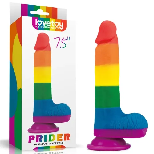Lovetoy Dildos Prider 75 Dildo