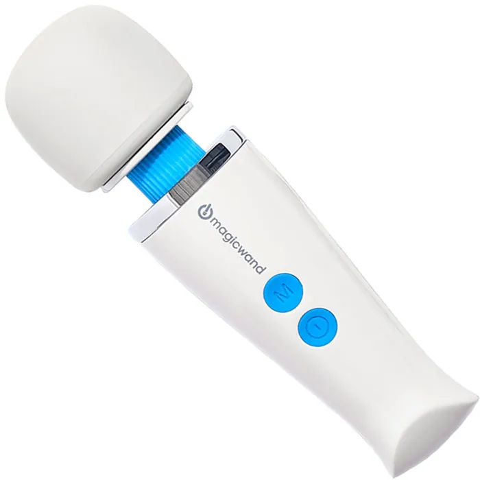 Magic Wand Micro White Magic Wand Vibrators