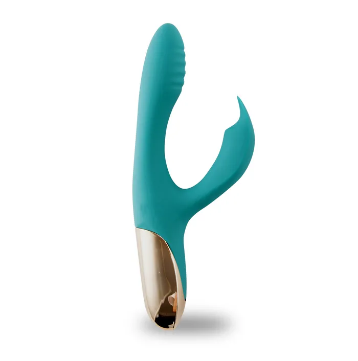 Maia Toys Skyler Silicone Bendable Rabbit Vibrator Female Sex Toys