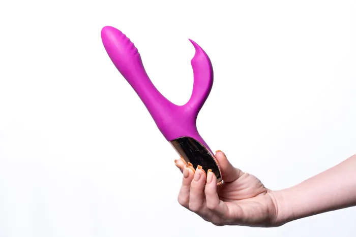 Maia Toys Skyler Silicone Bendable Rabbit Vibrator - | Female Sex Toys Maia Toys Skyler Silicone Bendable Rabbit Vibrator - | Female Sex Toys