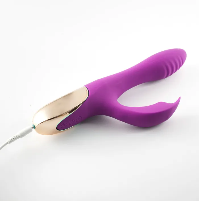 Maia Toys Skyler Silicone Bendable Rabbit Vibrator - | Female Sex Toys Maia Toys Skyler Silicone Bendable Rabbit Vibrator - | Female Sex Toys