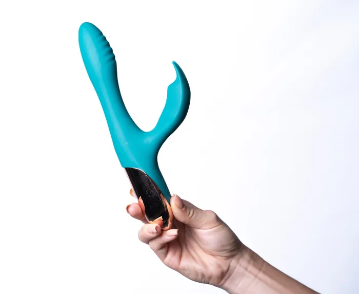 Maia Toys Skyler Silicone Bendable Rabbit Vibrator - | Female Sex Toys Maia Toys Skyler Silicone Bendable Rabbit Vibrator - | Female Sex Toys